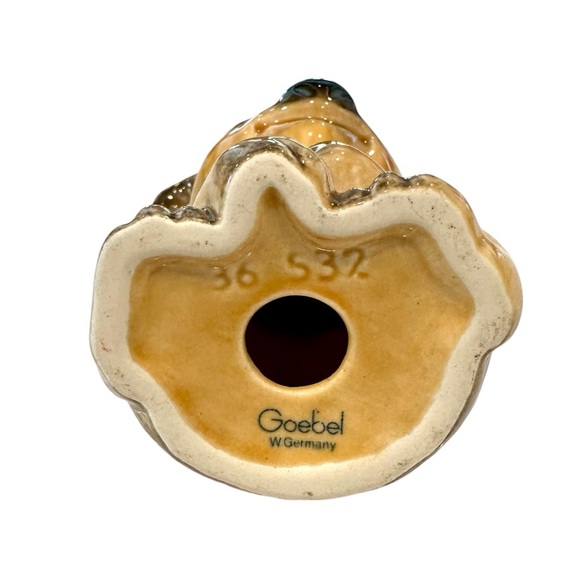 Goebel Koala Bear Porcelain Figurine Marked 36 533 Vintage W. Germany - Picture 4 of 5